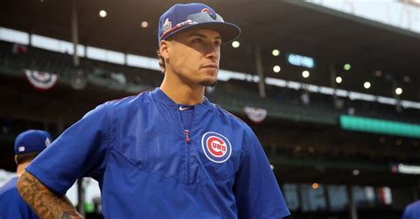 Chicago Cubs Javier Baez Naked on ESPN Body Issue Cover